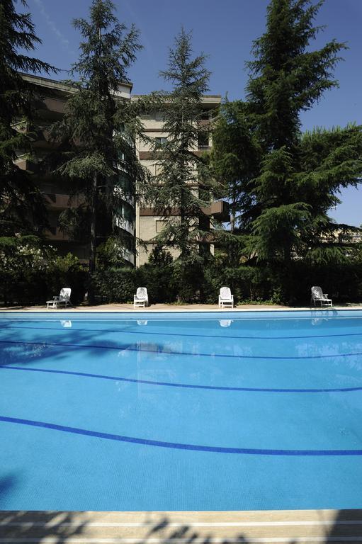Aparthotel Parco Salario Rom