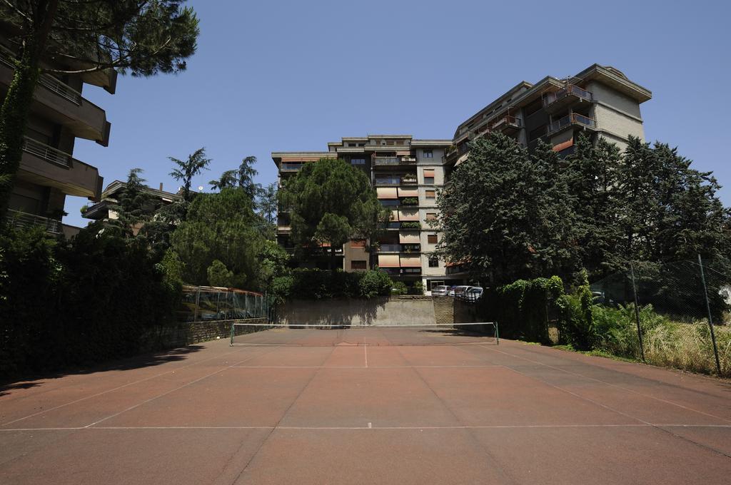 Aparthotel Parco Salario Rom
