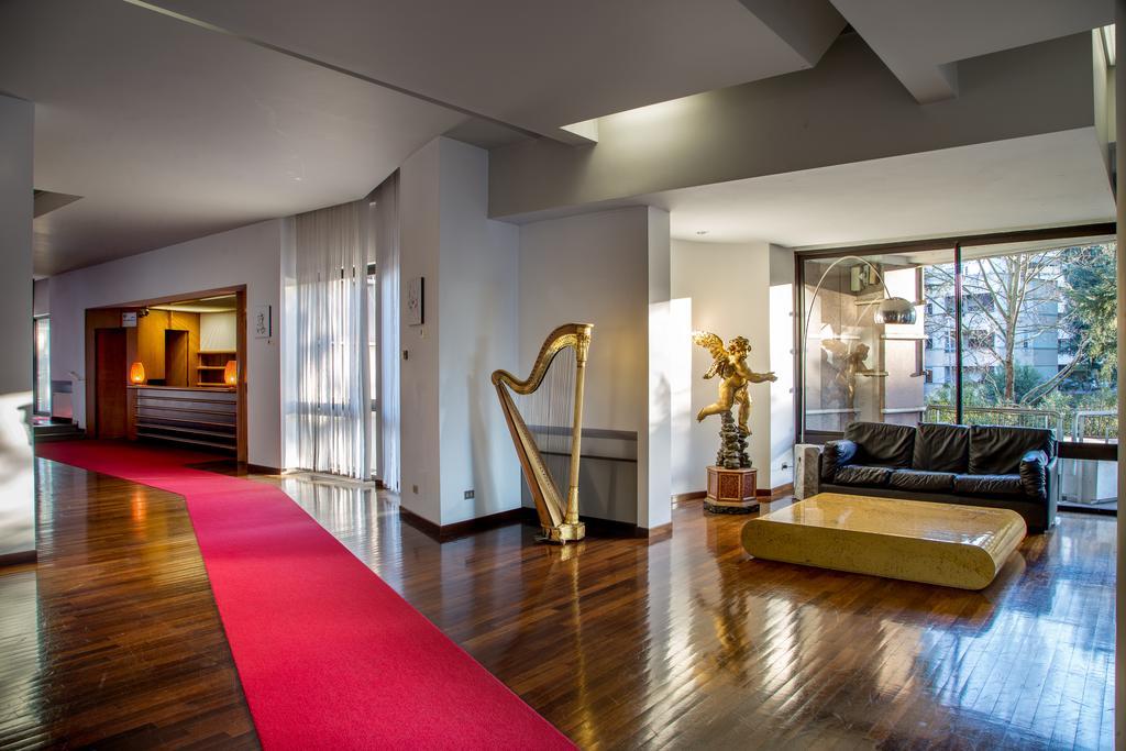 Parco Salario Aparthotel Rom