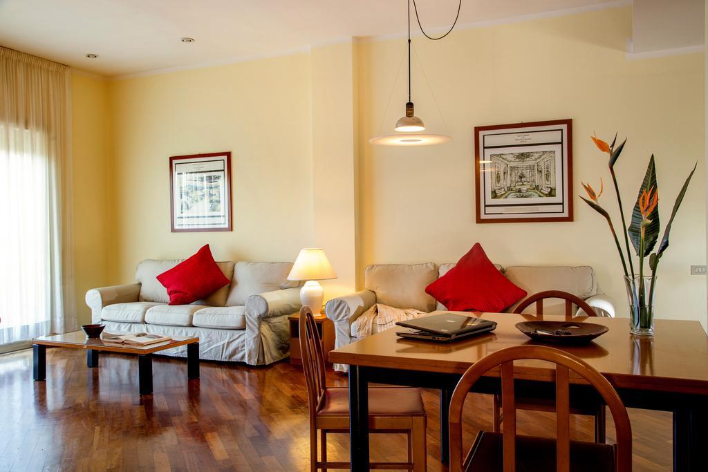 Aparthotel Parco Salario Rom