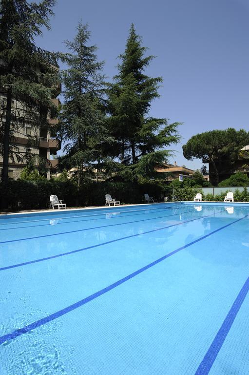 Parco Salario Aparthotel Rom