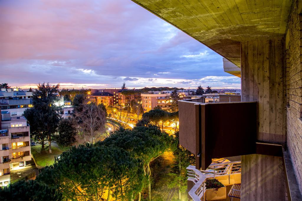 Parco Salario Rom